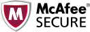mcAfee logo